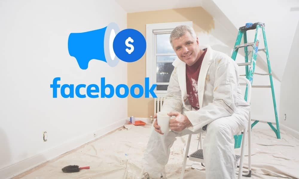 facebook ads for painters