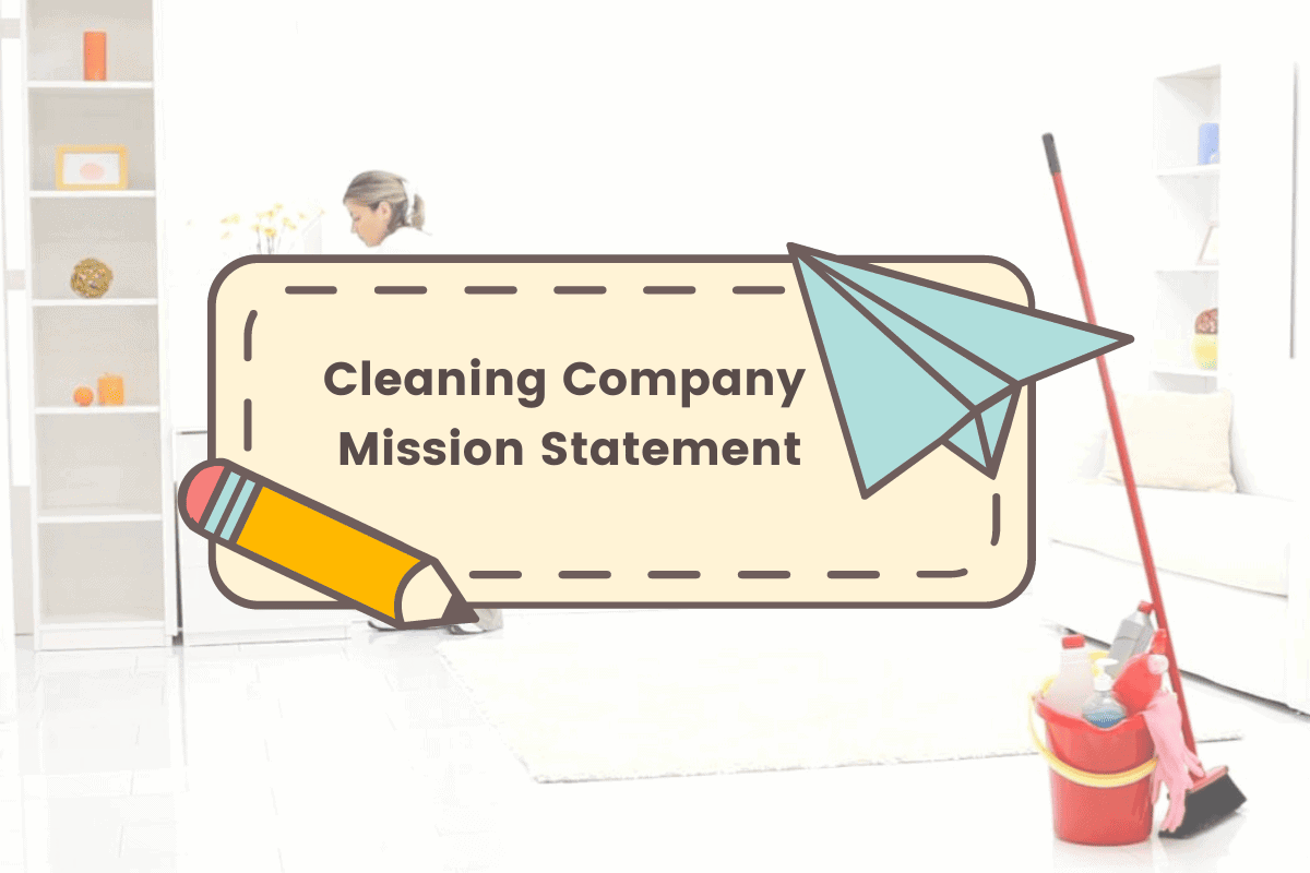 cleaning company mission statement