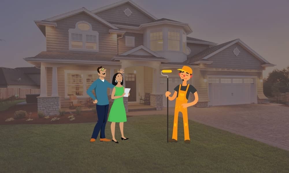 homeowners looking for painters