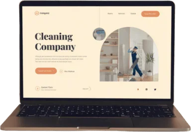 Landscaping business plan book cover